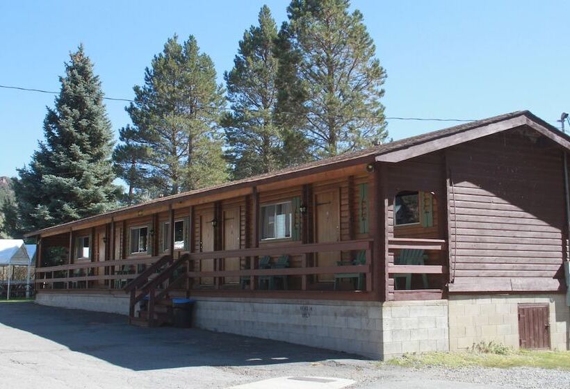 모텔 Virginia Creek Settlement