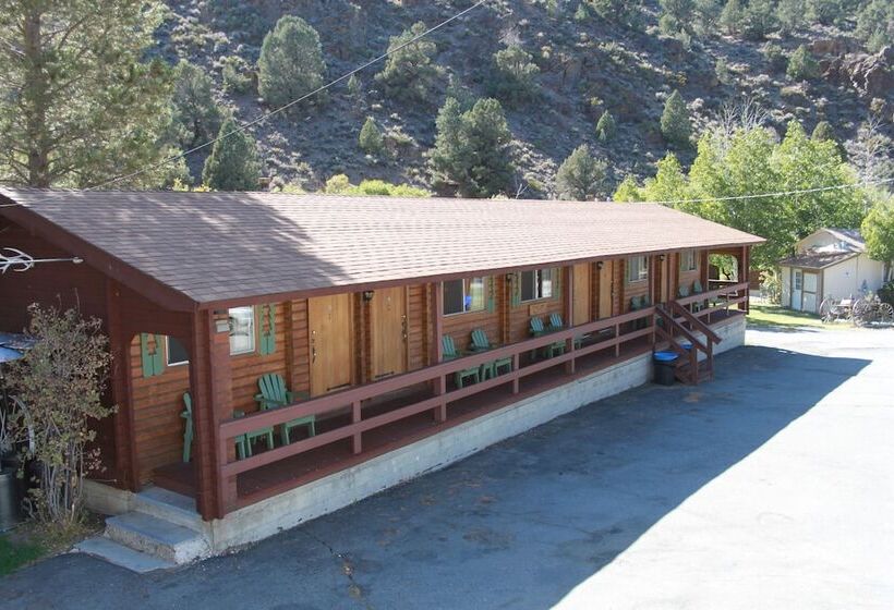 모텔 Virginia Creek Settlement