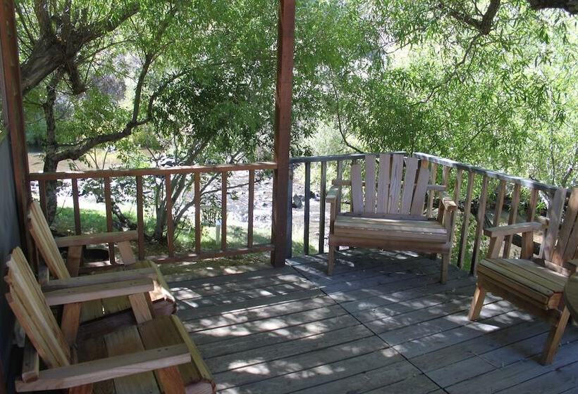 모텔 Virginia Creek Settlement