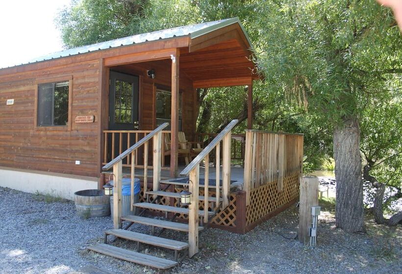 모텔 Virginia Creek Settlement