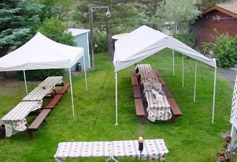 모텔 Virginia Creek Settlement