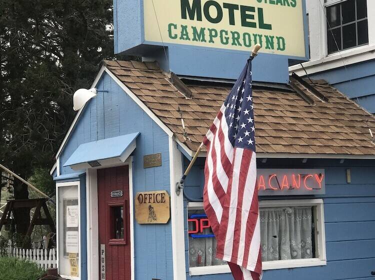 모텔 Virginia Creek Settlement