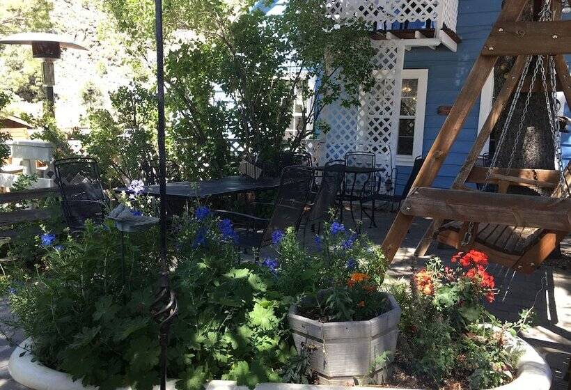 모텔 Virginia Creek Settlement