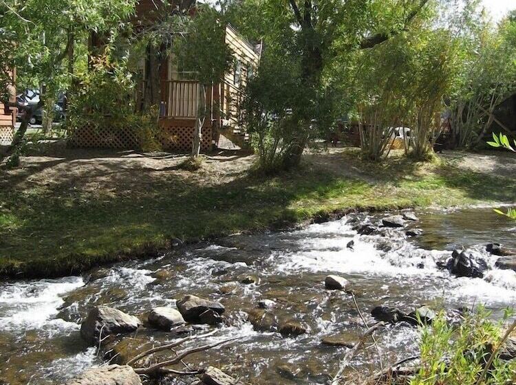 모텔 Virginia Creek Settlement