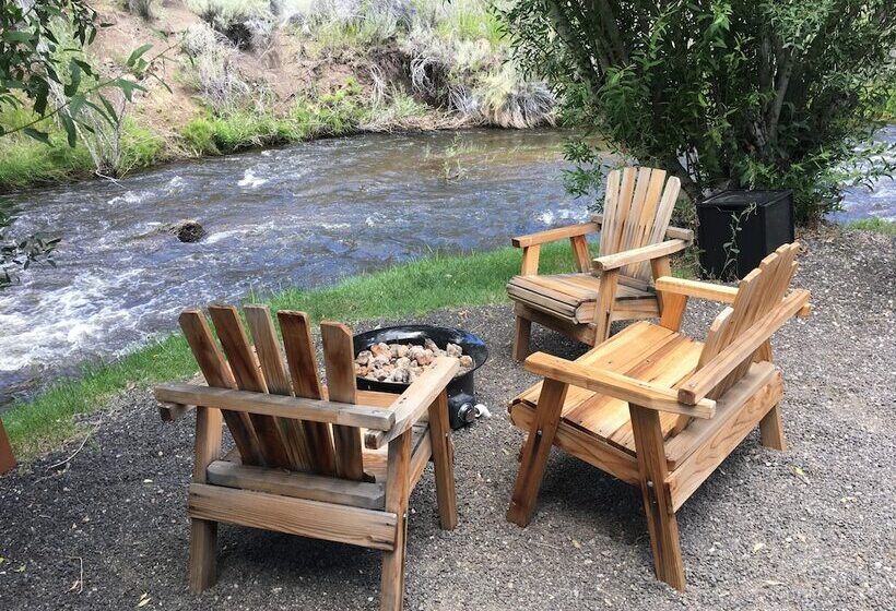 모텔 Virginia Creek Settlement