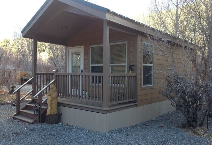 모텔 Virginia Creek Settlement