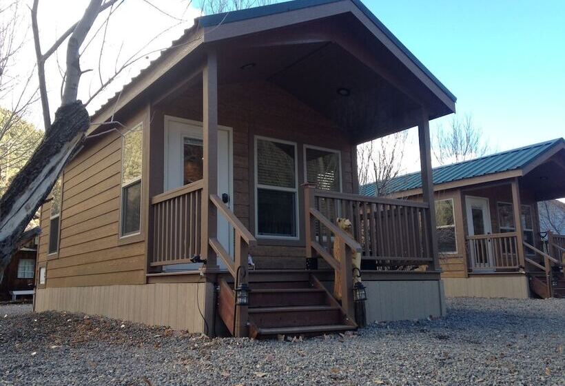 모텔 Virginia Creek Settlement