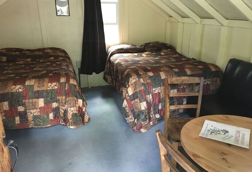 모텔 Virginia Creek Settlement