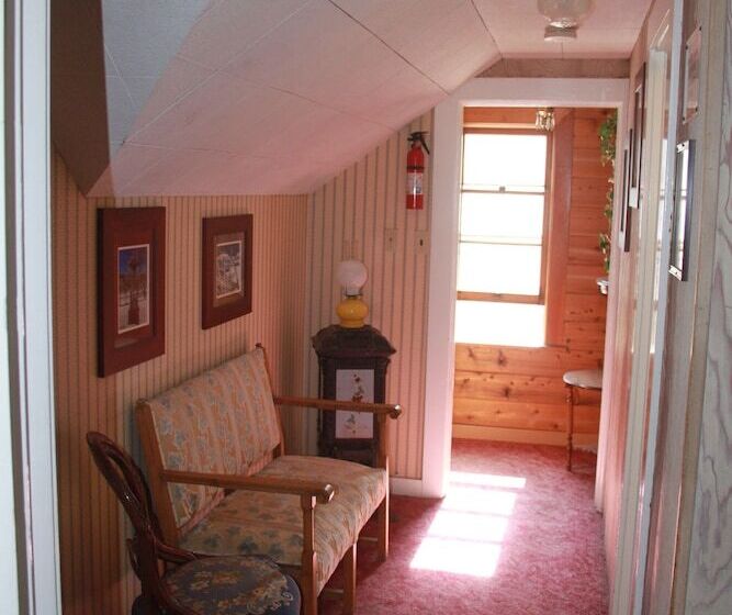 모텔 Virginia Creek Settlement