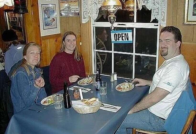 모텔 Virginia Creek Settlement