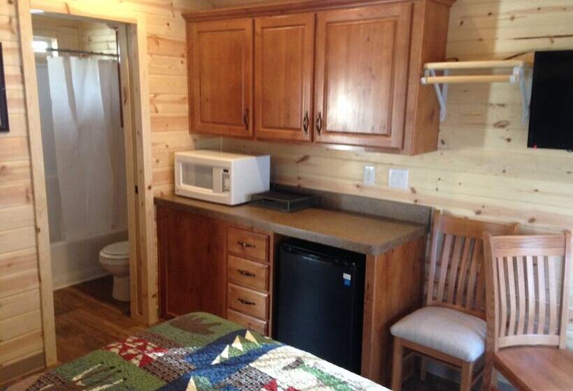 모텔 Virginia Creek Settlement