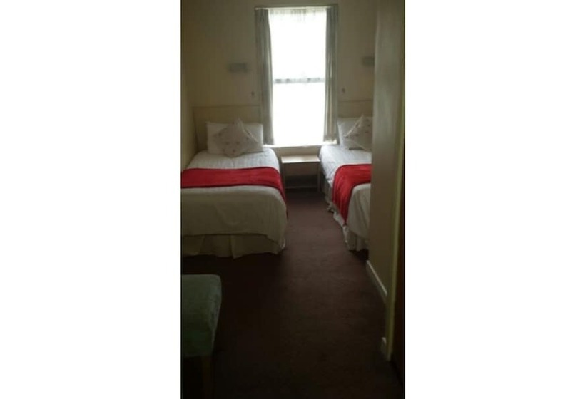 ベッドアンドブレックファースト Oaklands