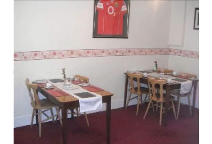 ベッドアンドブレックファースト Oaklands