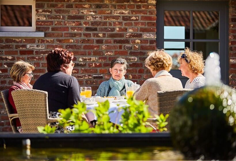 膳宿费 Wellness B&b De Zevenslaper