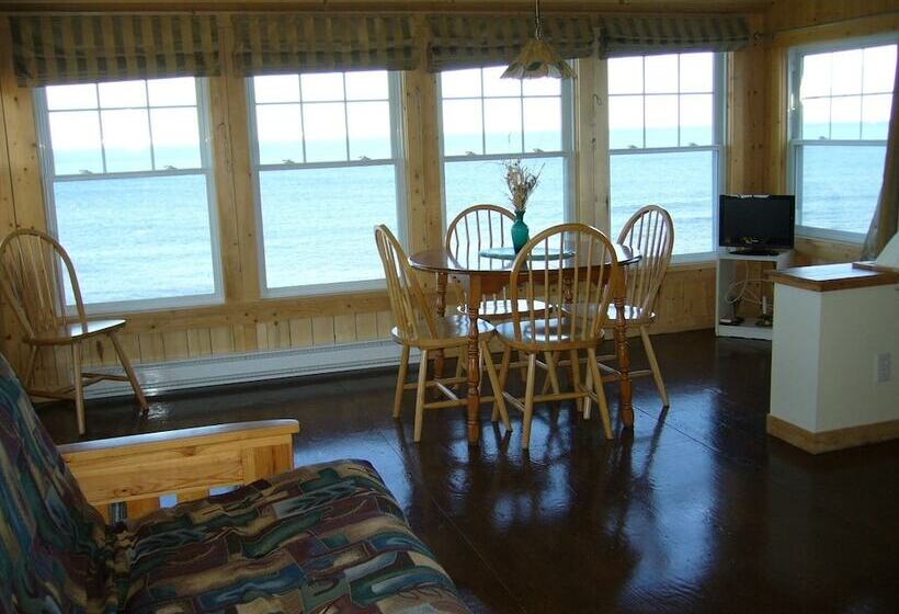 منتجع Chalets Nature Océan