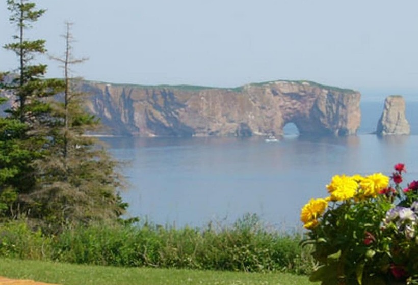 منتجع Chalets Nature Océan