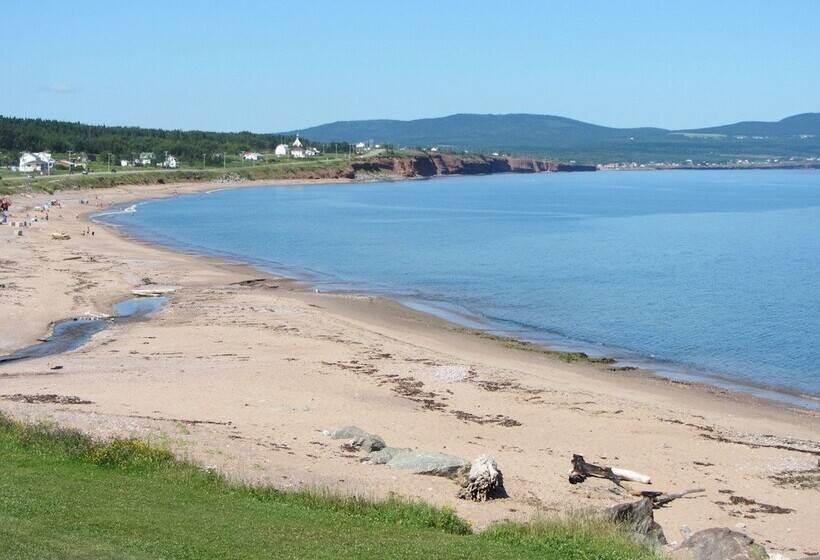منتجع Chalets Nature Océan