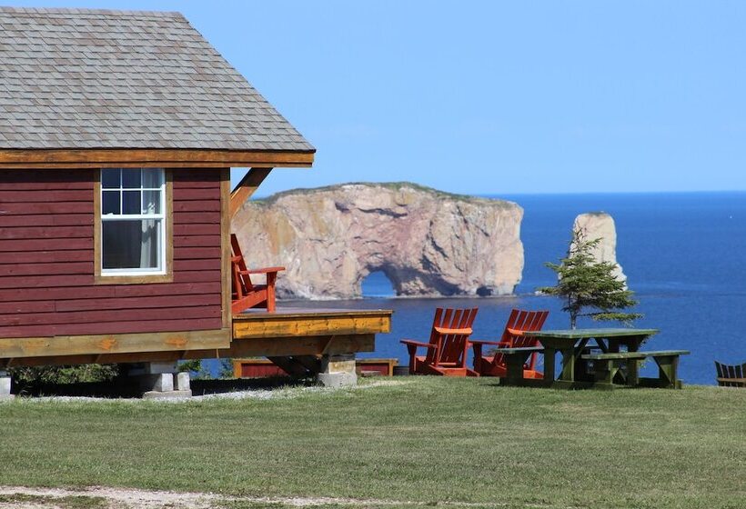 منتجع Chalets Nature Océan