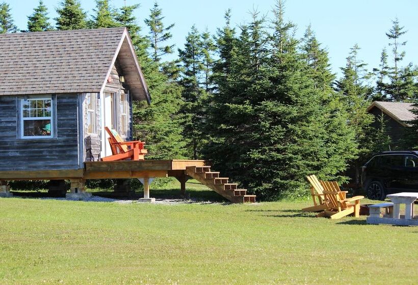 منتجع Chalets Nature Océan