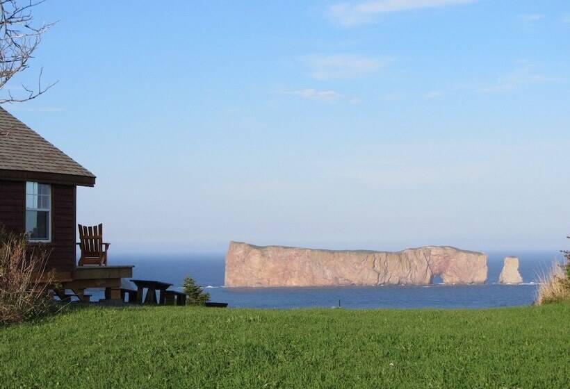 منتجع Chalets Nature Océan