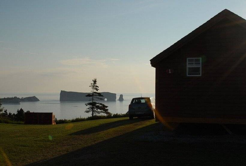 منتجع Chalets Nature Océan