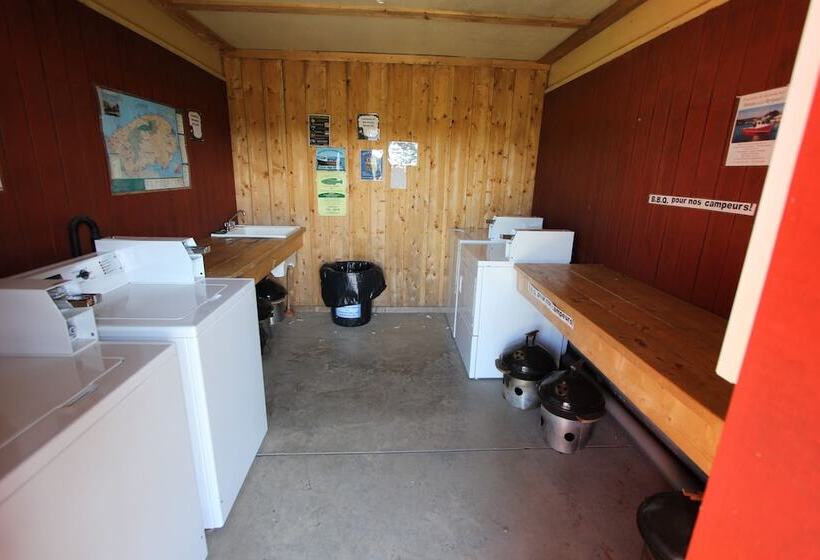 منتجع Chalets Nature Océan