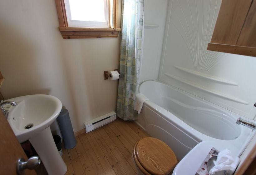 منتجع Chalets Nature Océan