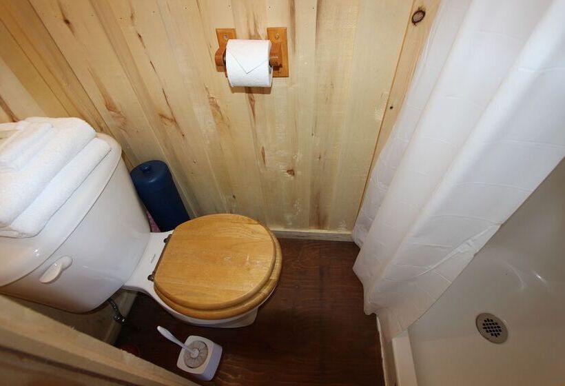 منتجع Chalets Nature Océan