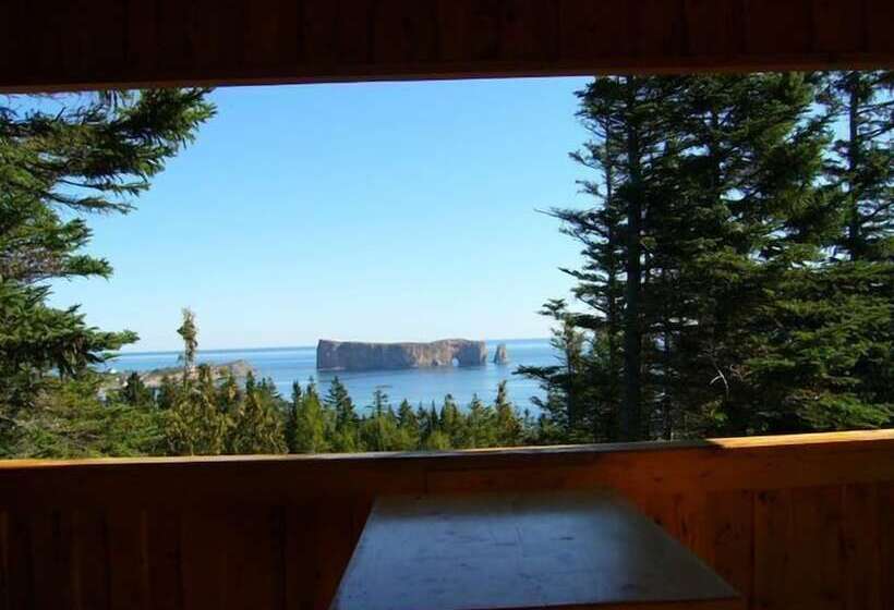 منتجع Chalets Nature Océan