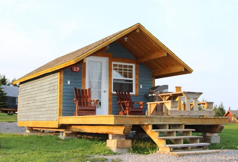 منتجع Chalets Nature Océan