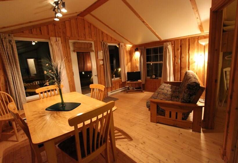 منتجع Chalets Nature Océan