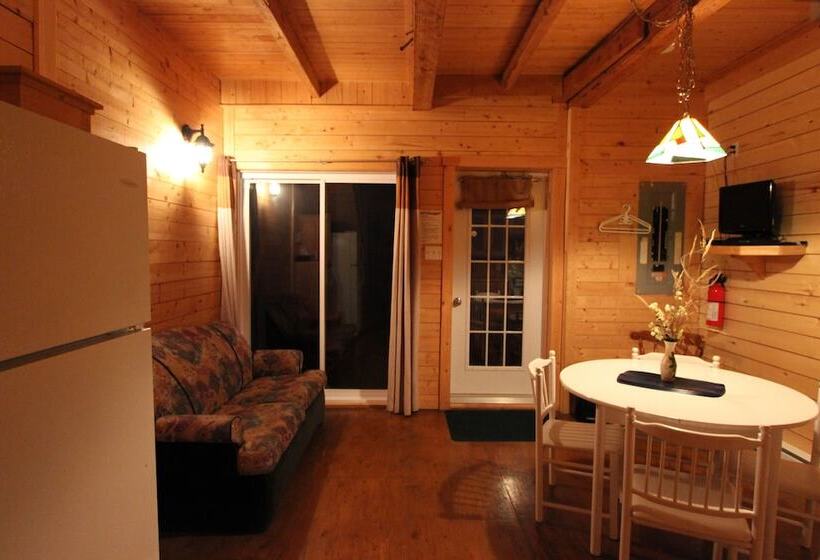 منتجع Chalets Nature Océan