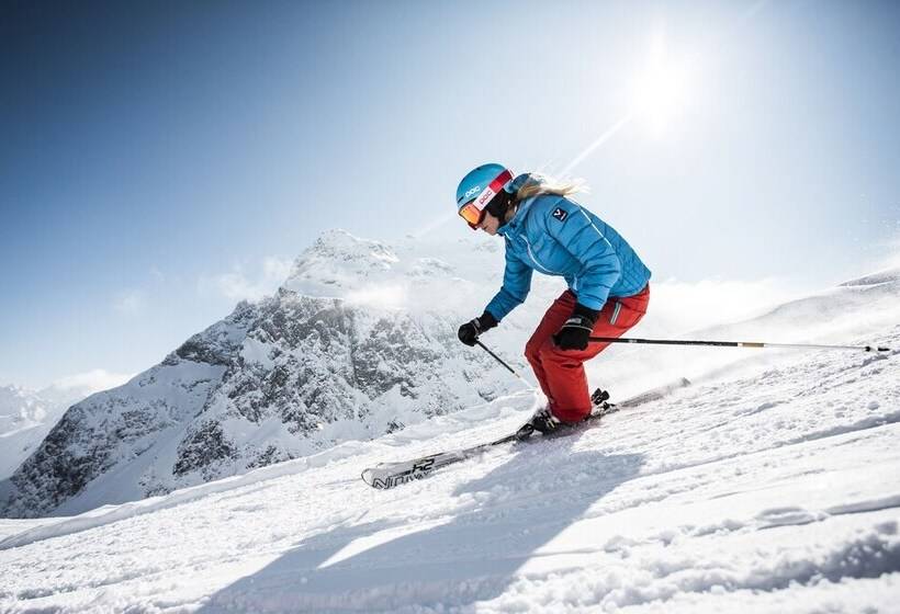 Sporthotel  Bachmann