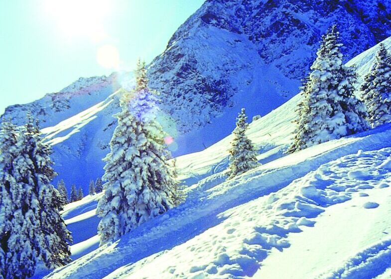 Sporthotel  Bachmann