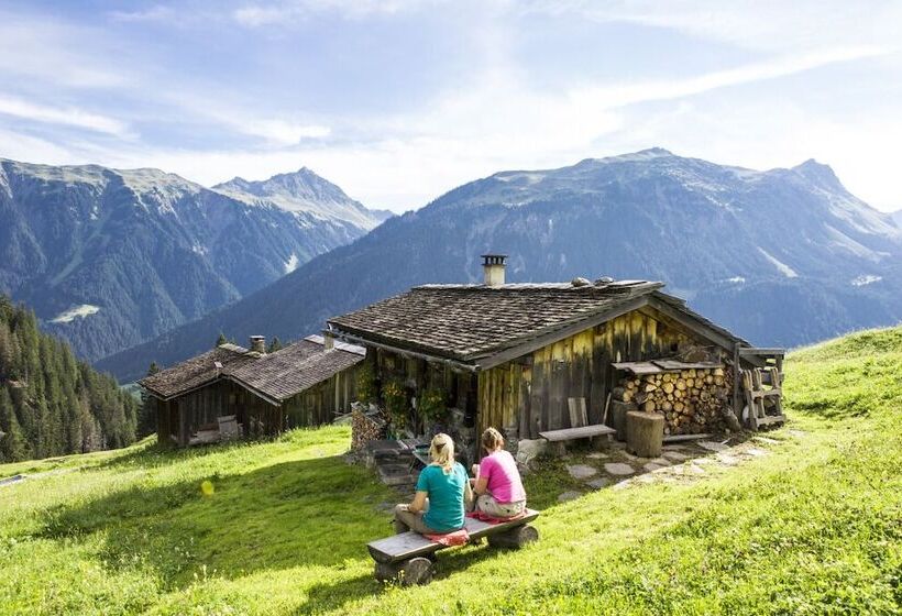 Sporthotel  Bachmann