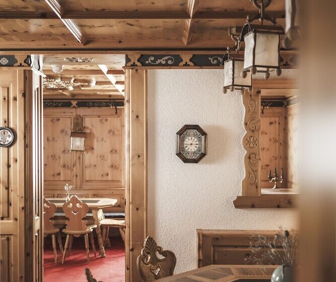 Sporthotel  Bachmann