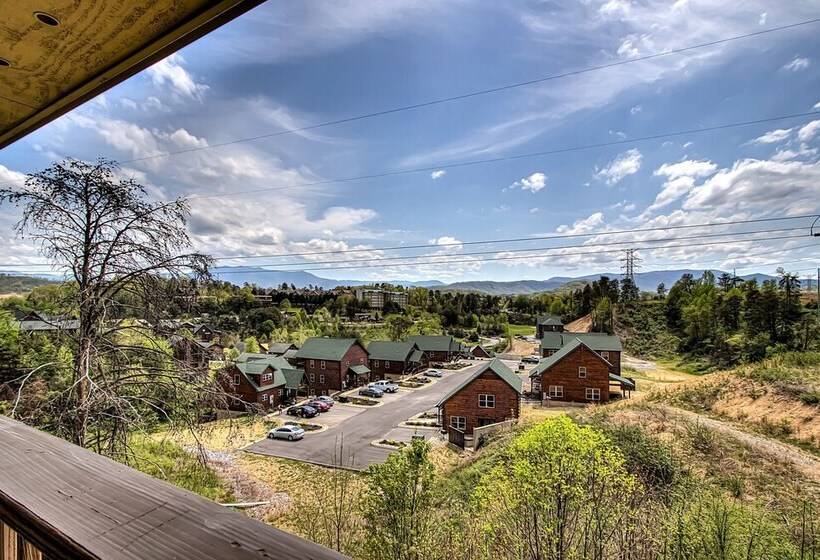 Bear Cove Falls #4133