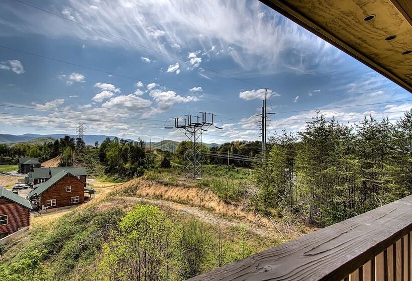 Bear Cove Falls #4133