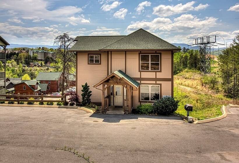 Bear Cove Falls #4133