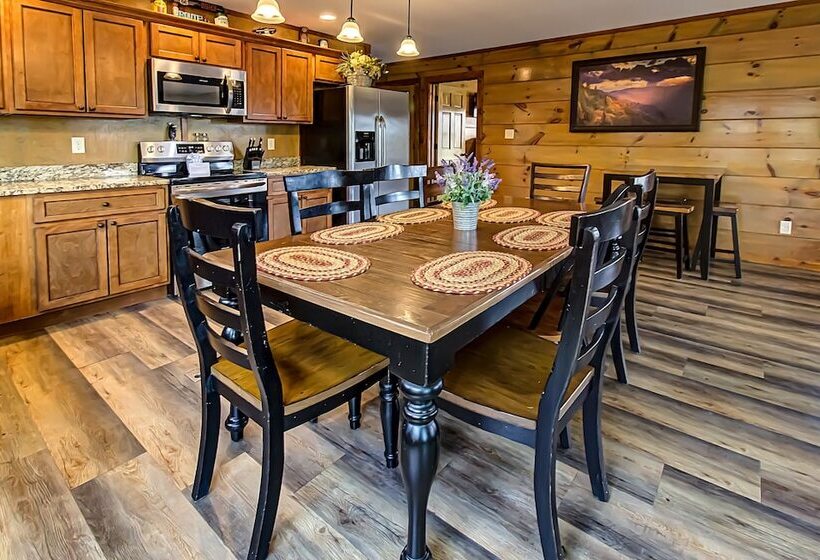 Bear Cove Falls #4133