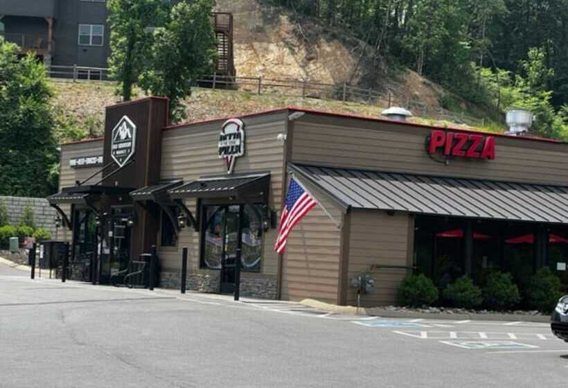 Bear Cove Falls #4133