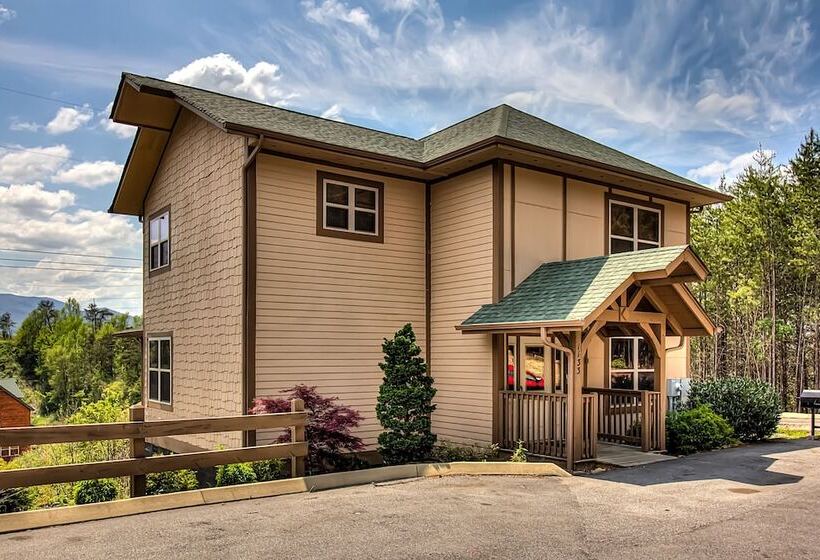 Bear Cove Falls #4133