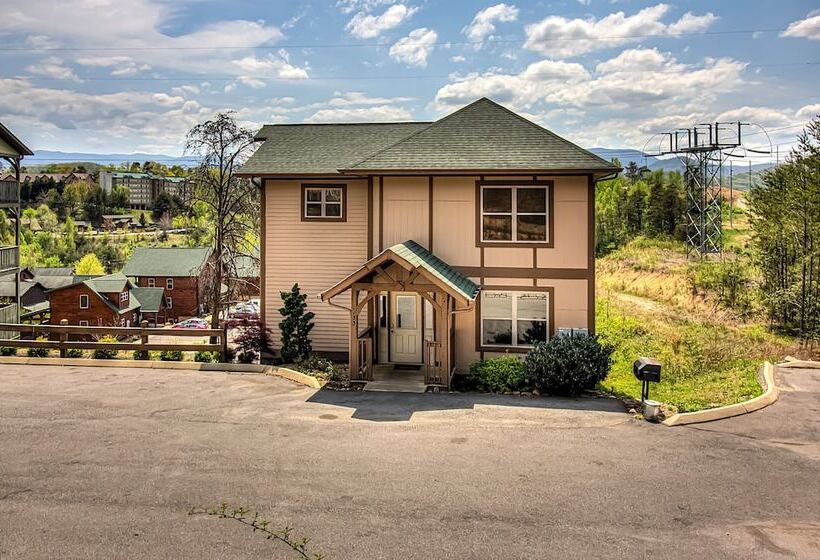 Bear Cove Falls #4133