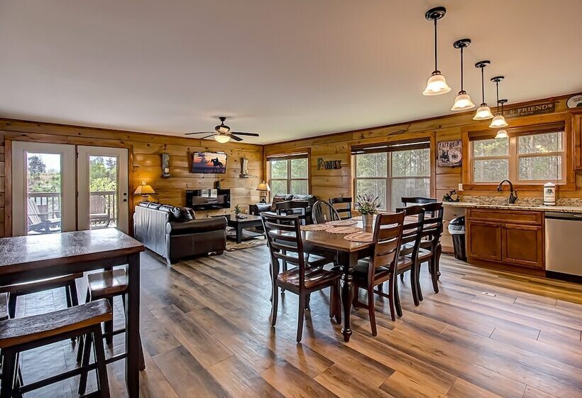 Bear Cove Falls #4133