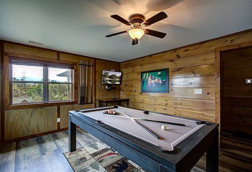 Bear Cove Falls #4133