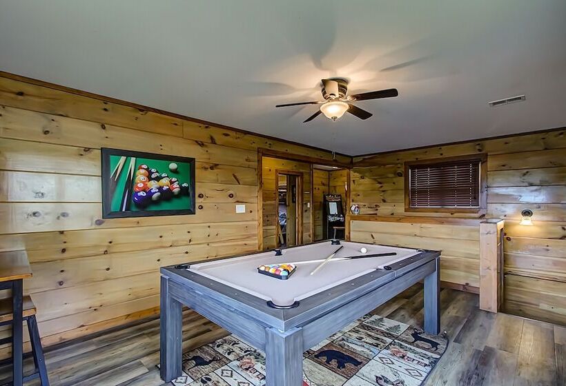 Bear Cove Falls #4133