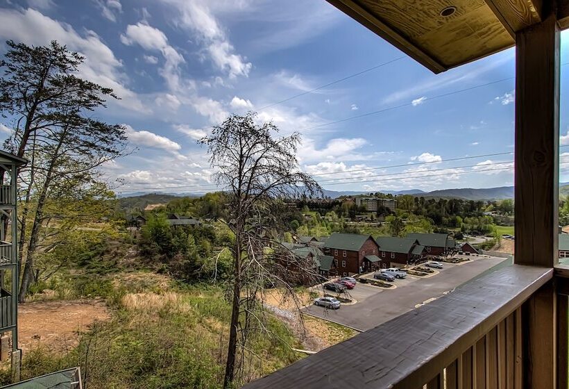 Bear Cove Falls #4133