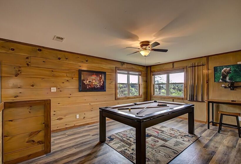 Bear Cove Falls #4133