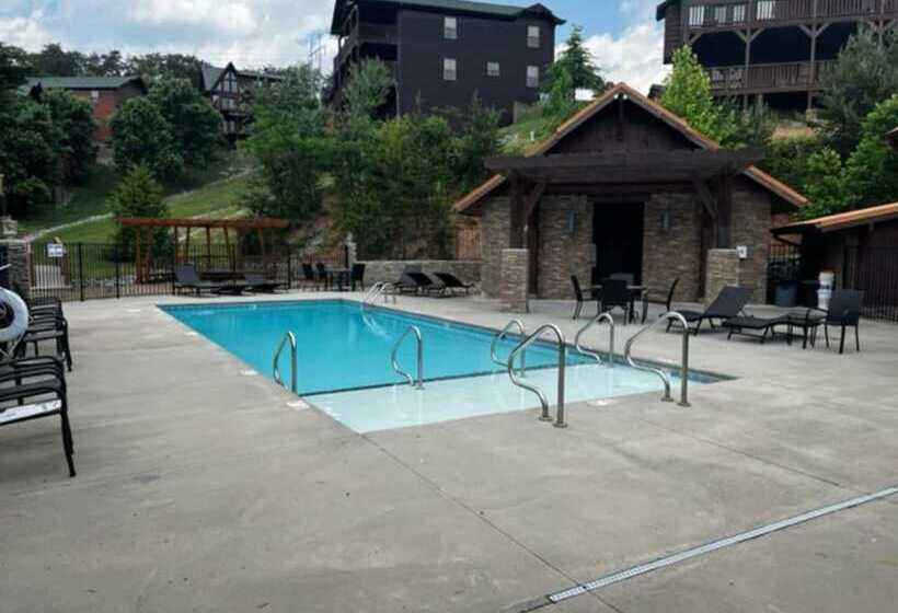 Bear Cove Falls #4133