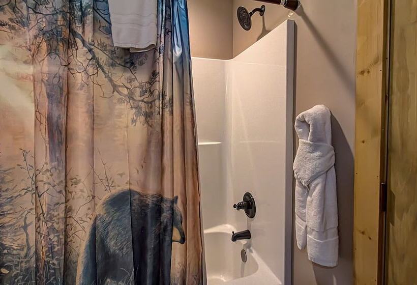 Bear Cove Falls #4133